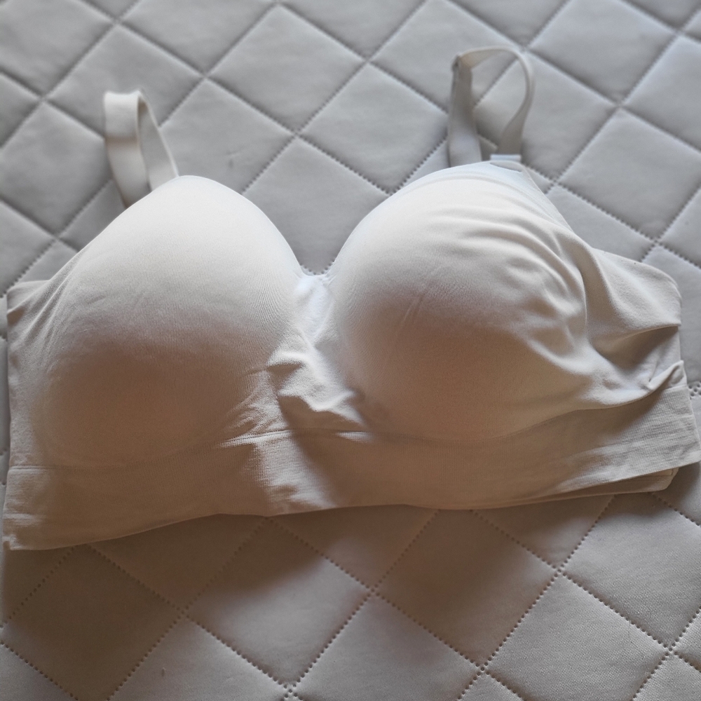 Shapermint essentals wireless comfort bra XXL